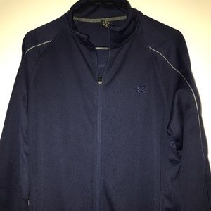 Navy men’s sports jacket